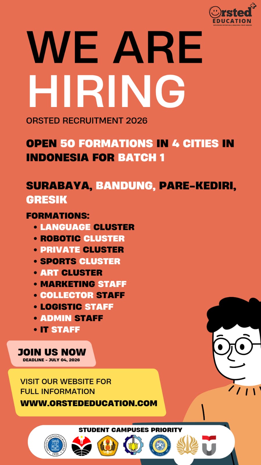 Poster Loker 1